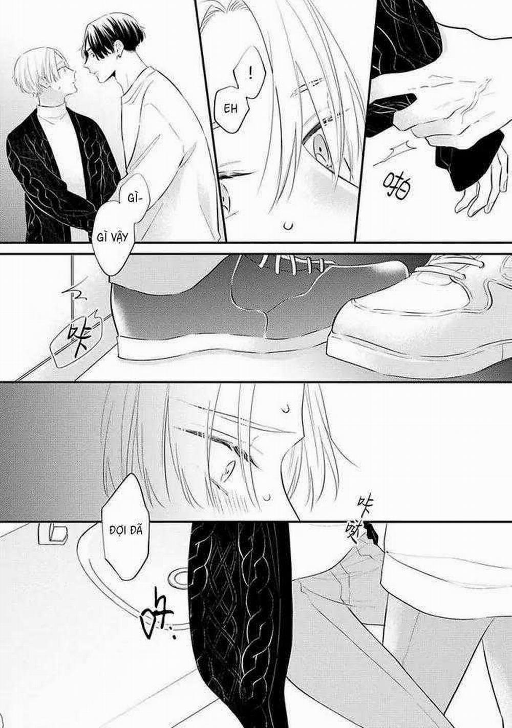 Sức Hút Khó Cưỡng 2 trang 21