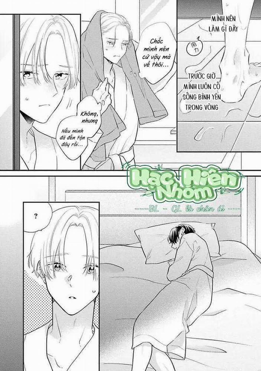 Sức Hút Khó Cưỡng 2 trang 24