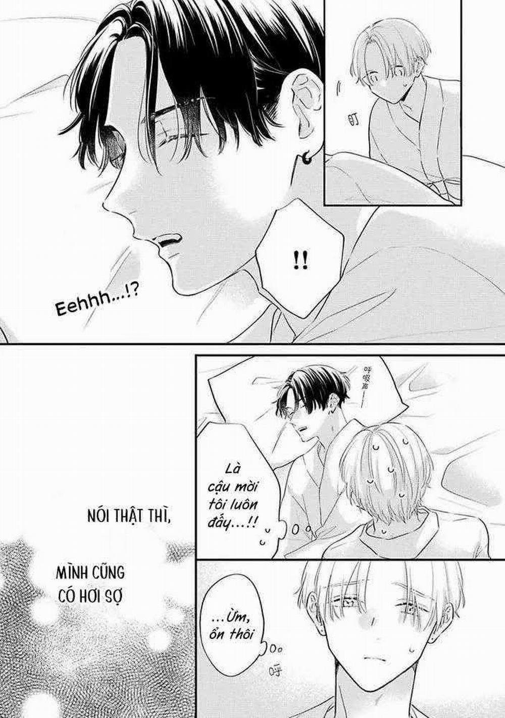 Sức Hút Khó Cưỡng 2 trang 25