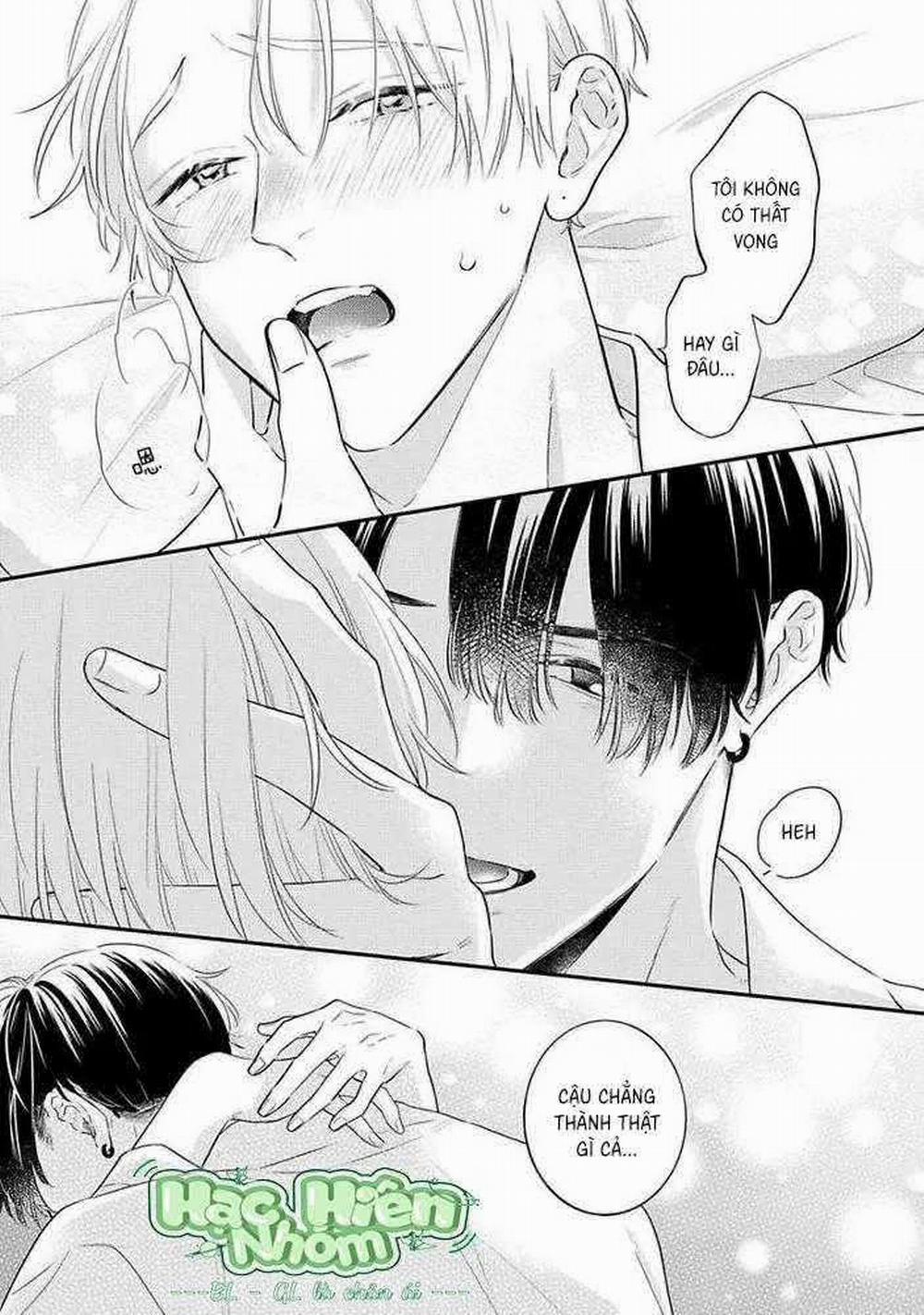 Sức Hút Khó Cưỡng 2 trang 28