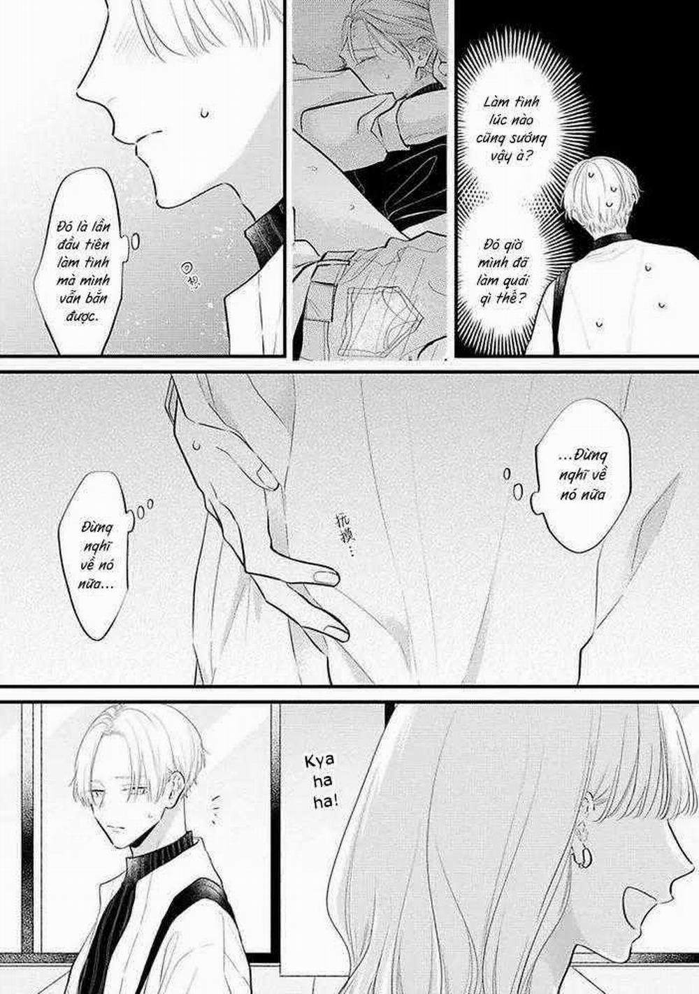 Sức Hút Khó Cưỡng 2 trang 3