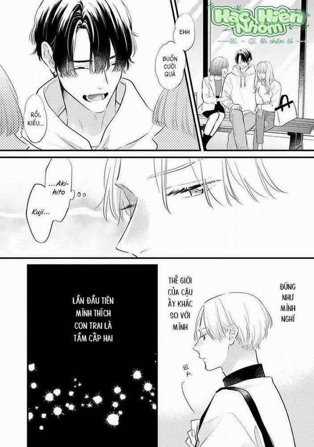 Sức Hút Khó Cưỡng 2 trang 4