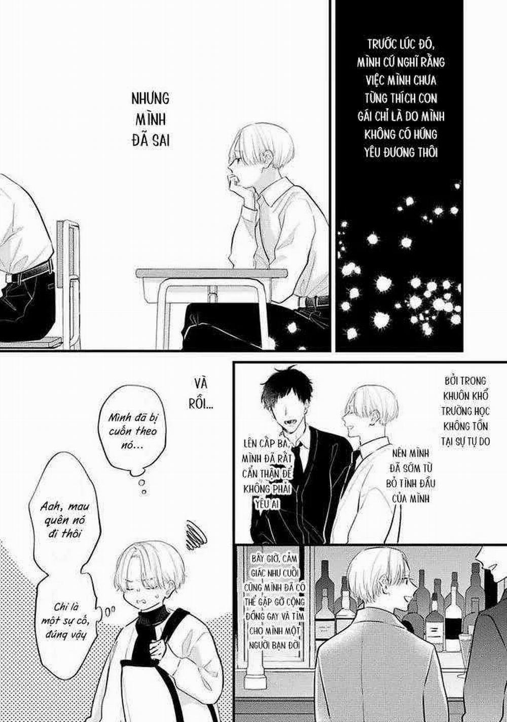 Sức Hút Khó Cưỡng 2 trang 5