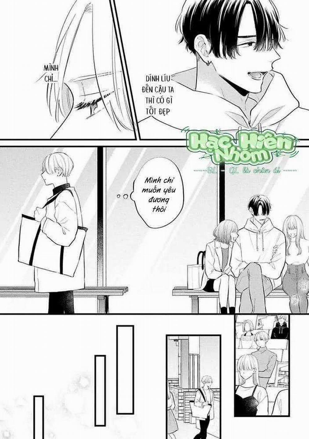 Sức Hút Khó Cưỡng 2 trang 6