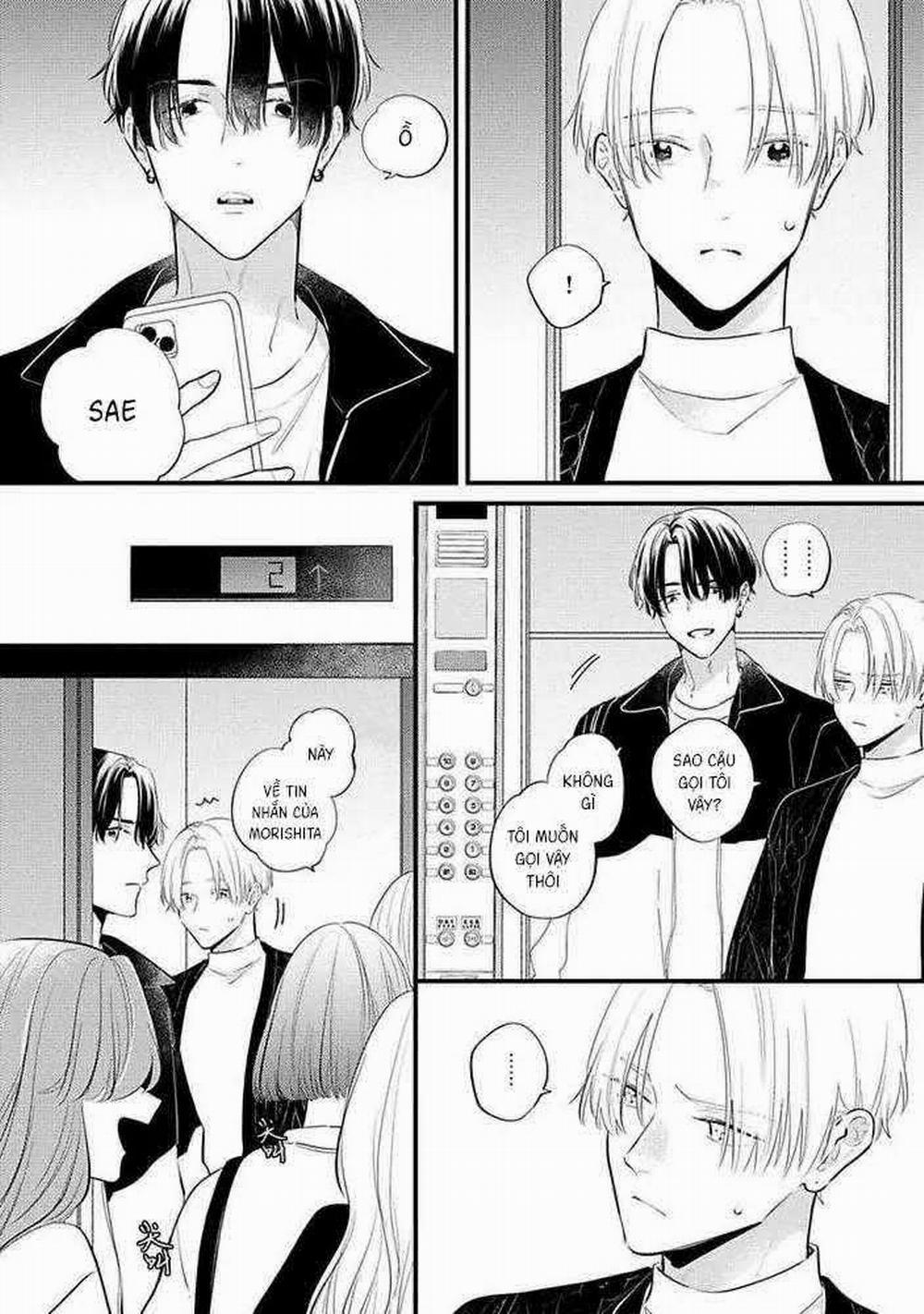 Sức Hút Khó Cưỡng 2 trang 7