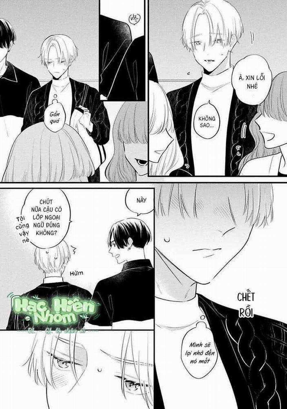 Sức Hút Khó Cưỡng 2 trang 8