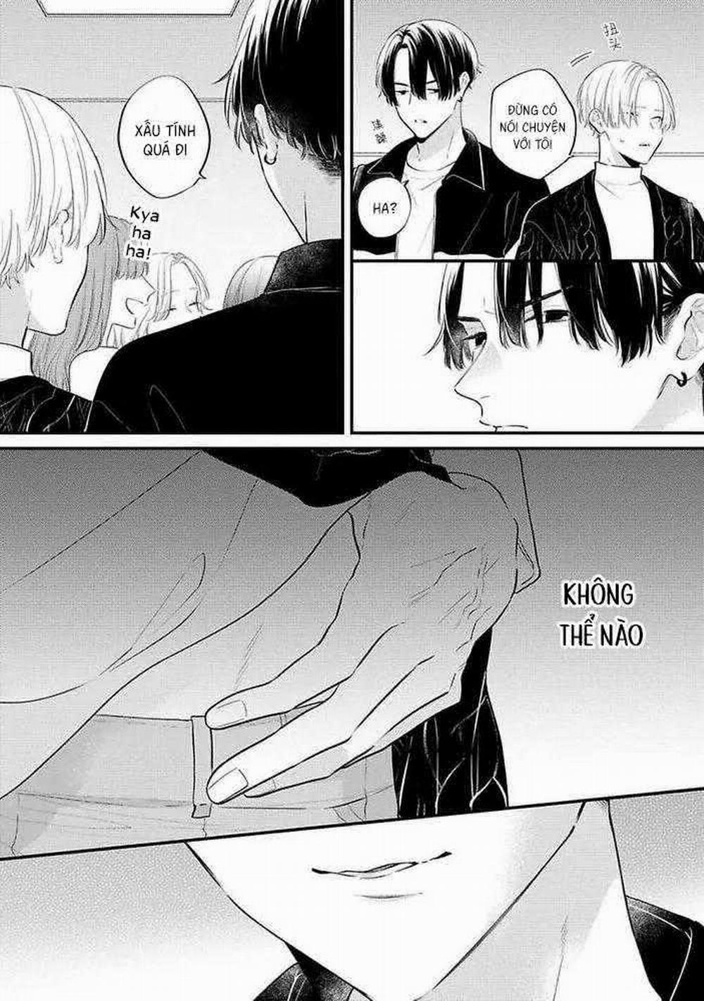 Sức Hút Khó Cưỡng 2 trang 9