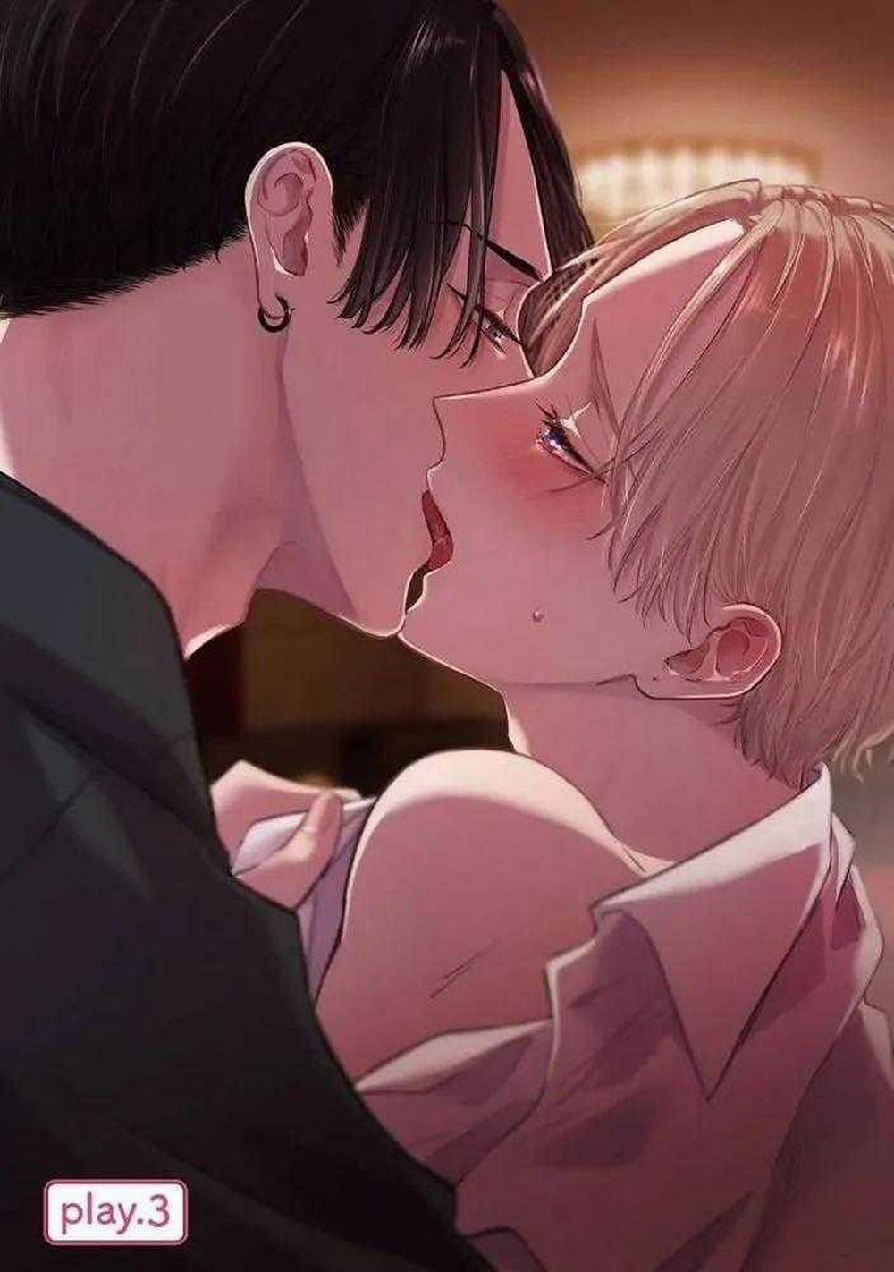 Sức Hút Khó Cưỡng 3 trang 1