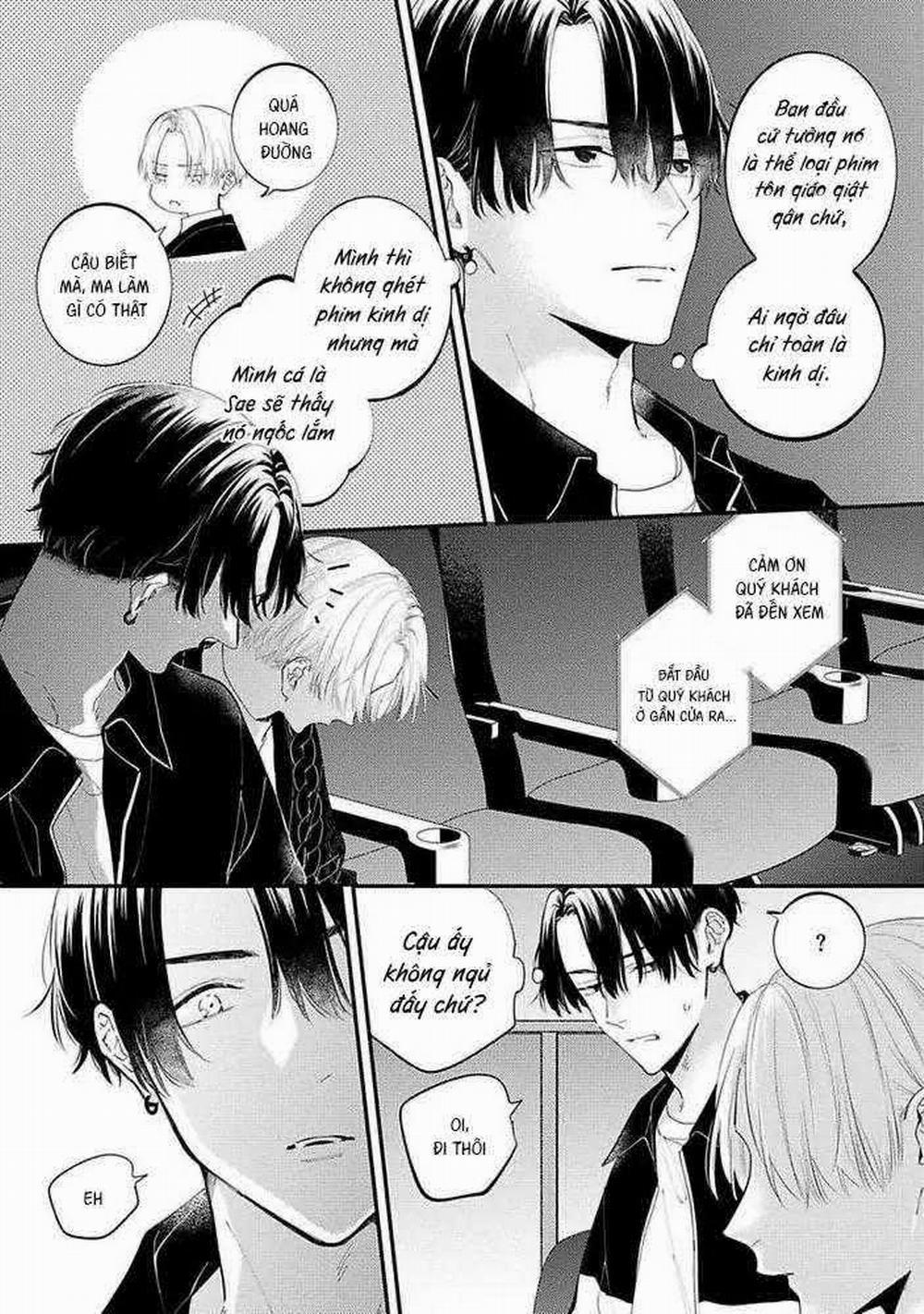 Sức Hút Khó Cưỡng 3 trang 11