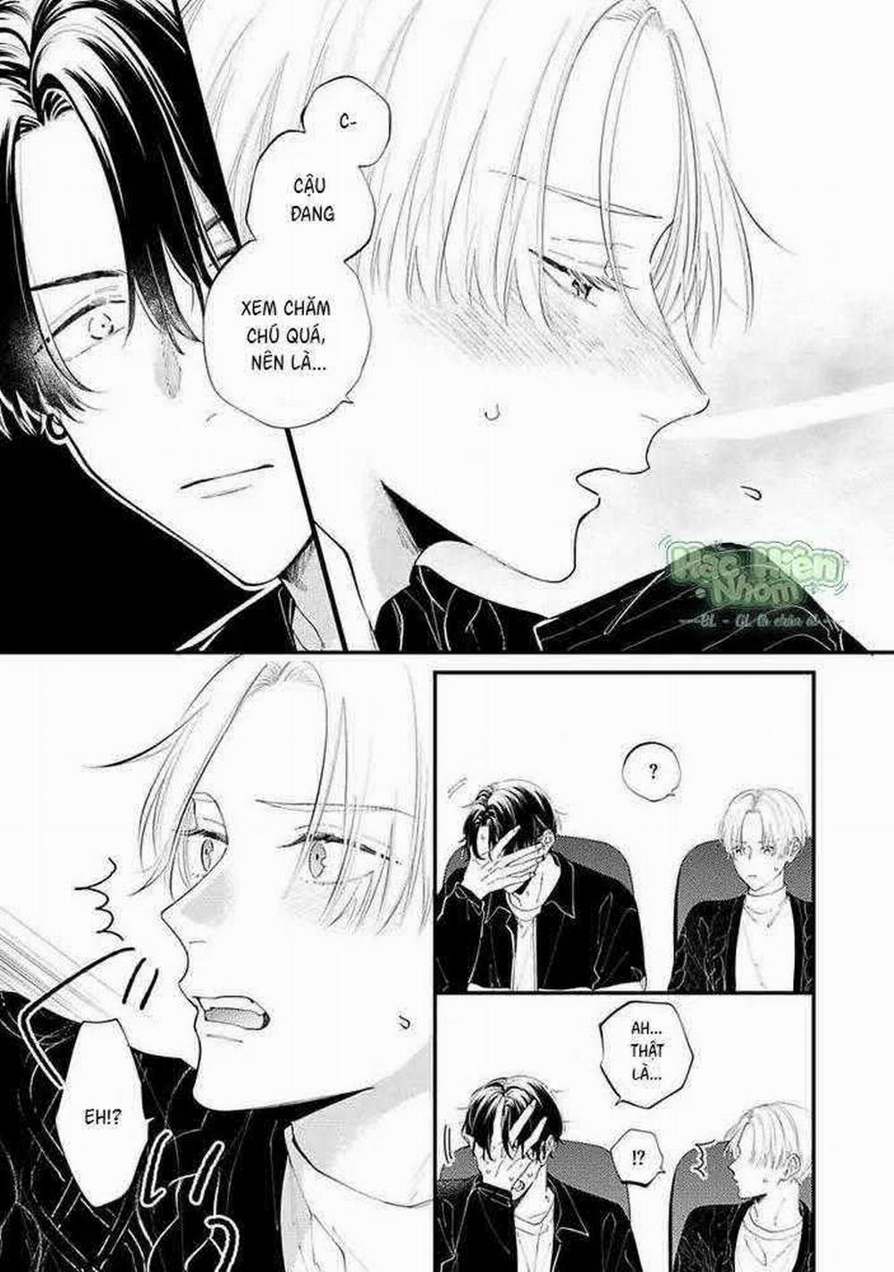 Sức Hút Khó Cưỡng 3 trang 13