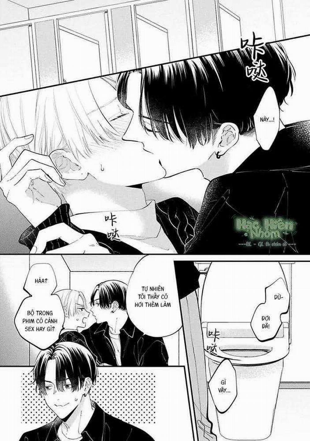 Sức Hút Khó Cưỡng 3 trang 14