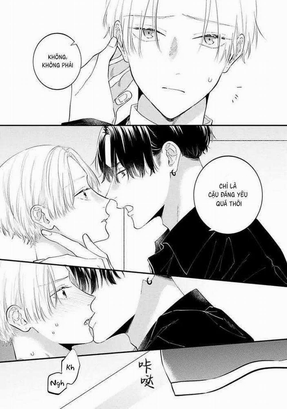 Sức Hút Khó Cưỡng 3 trang 15