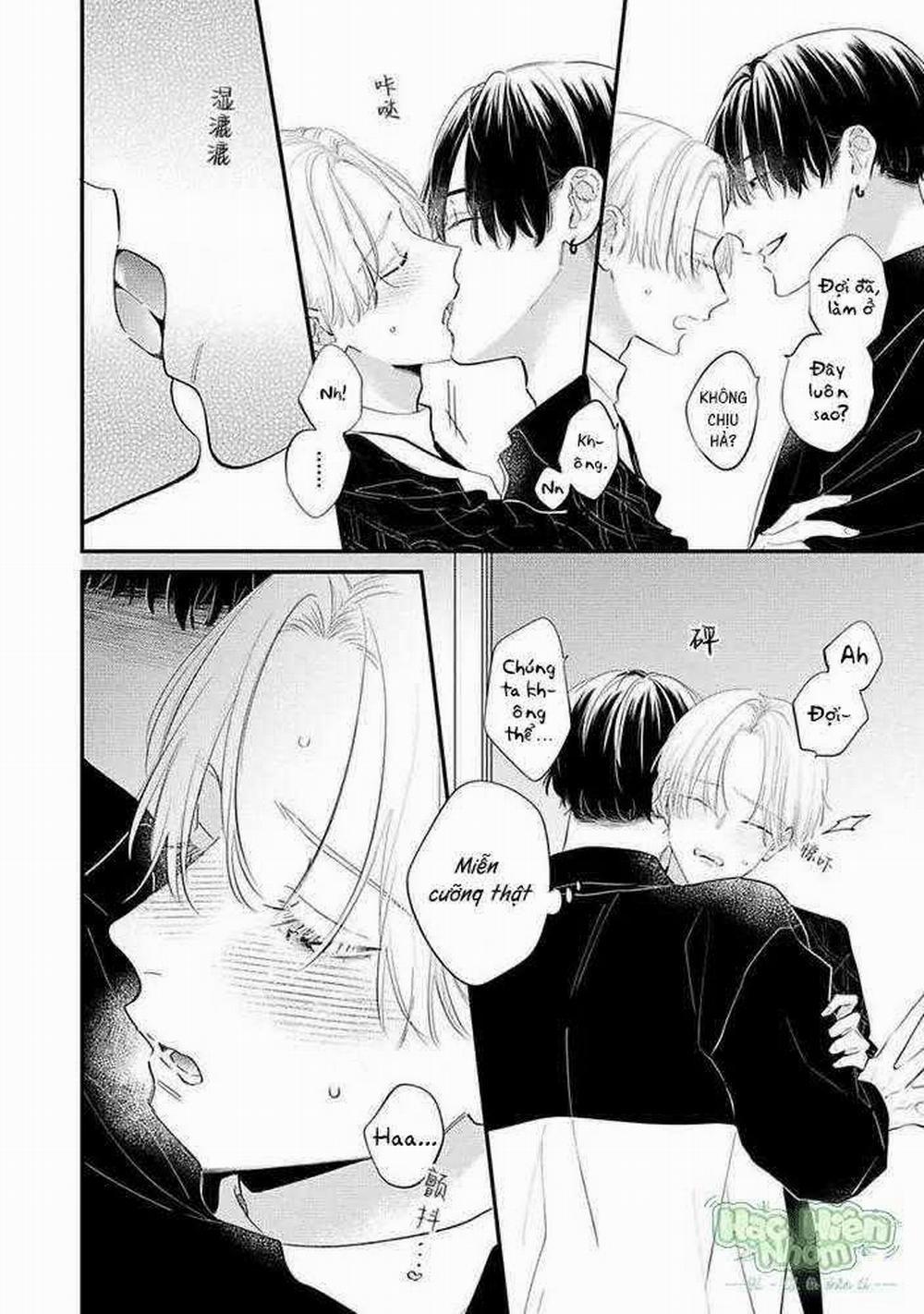 Sức Hút Khó Cưỡng 3 trang 16