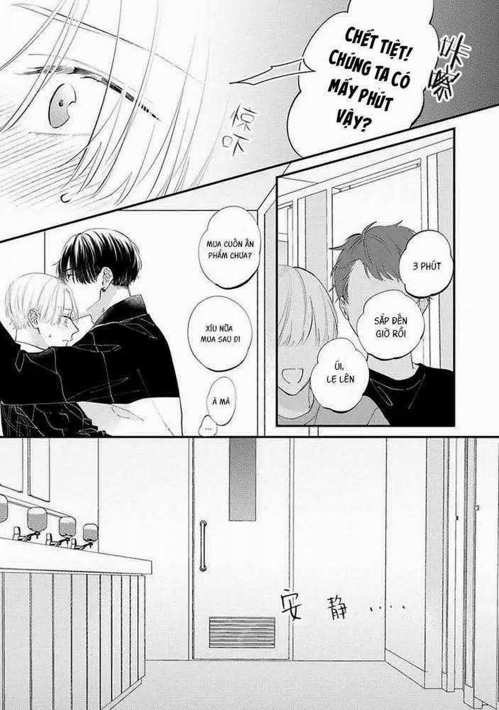 Sức Hút Khó Cưỡng 3 trang 17