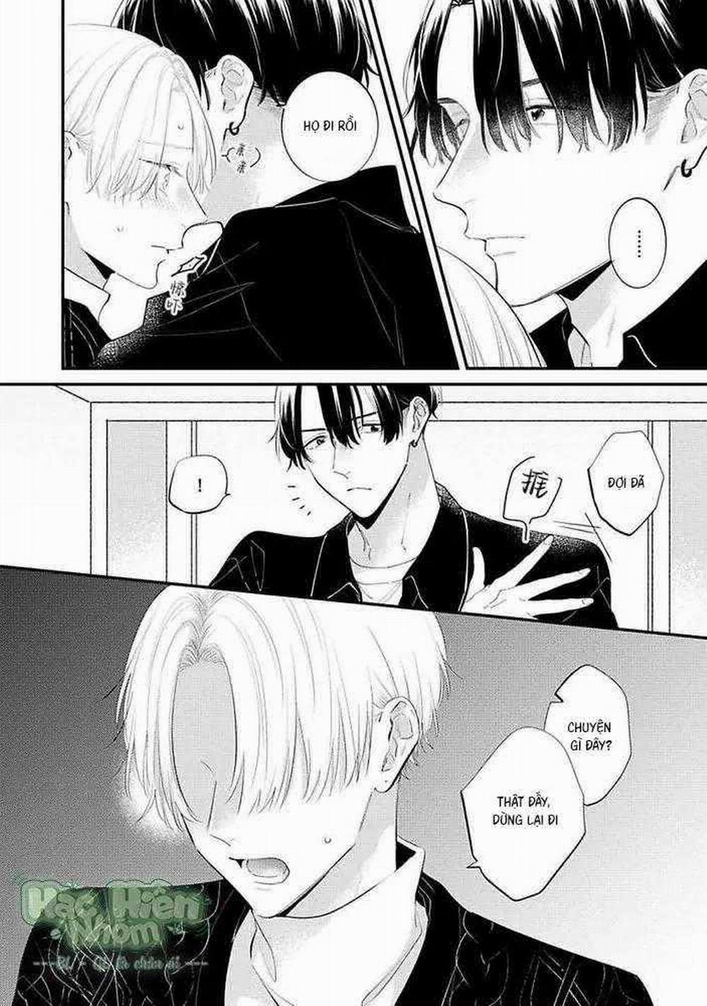 Sức Hút Khó Cưỡng 3 trang 18