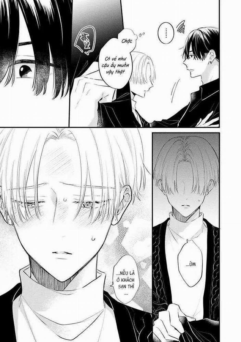 Sức Hút Khó Cưỡng 3 trang 19