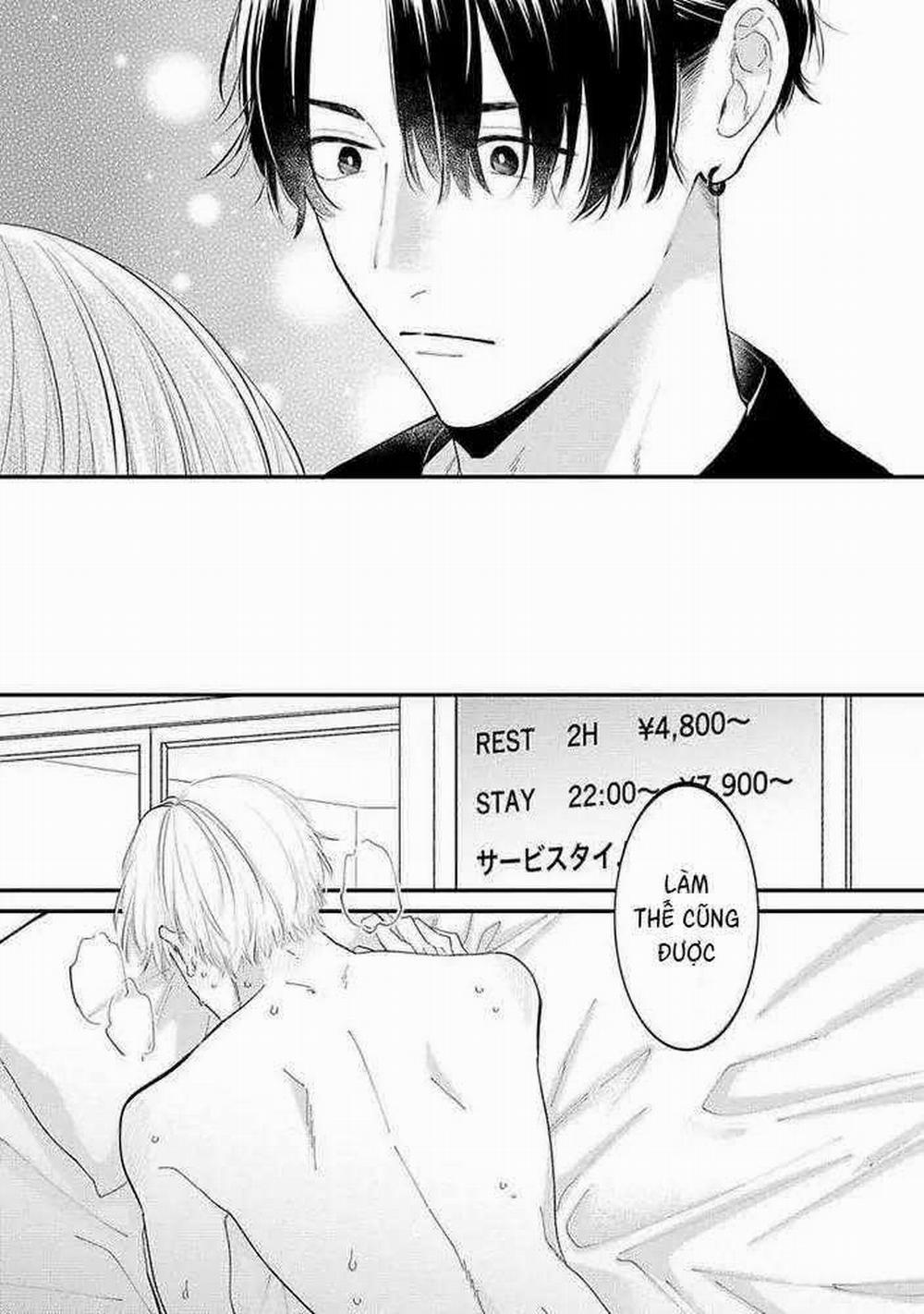 Sức Hút Khó Cưỡng 3 trang 20