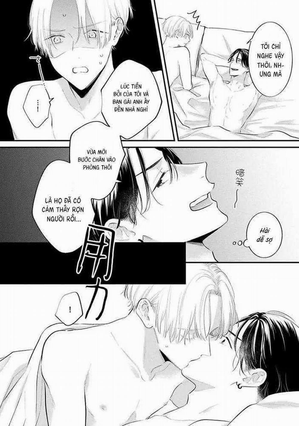 Sức Hút Khó Cưỡng 3 trang 22