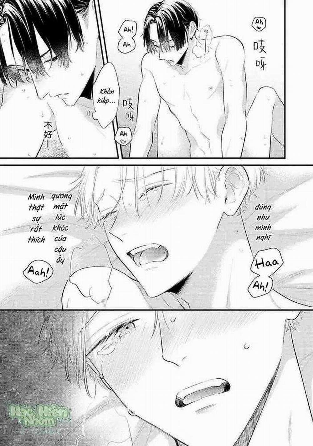 Sức Hút Khó Cưỡng 3 trang 25