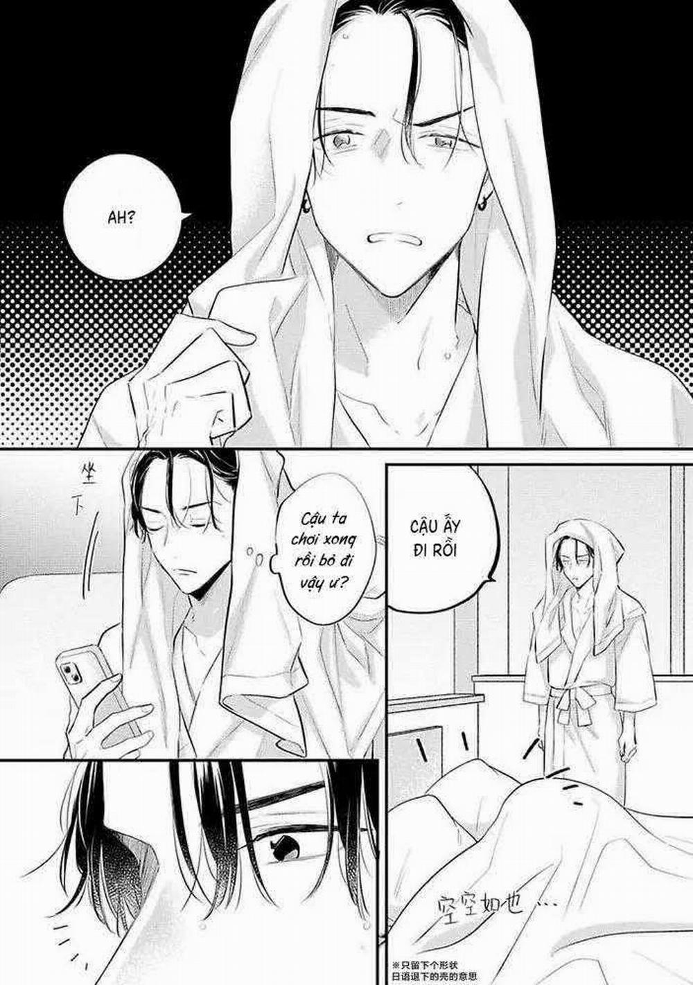 Sức Hút Khó Cưỡng 3 trang 28