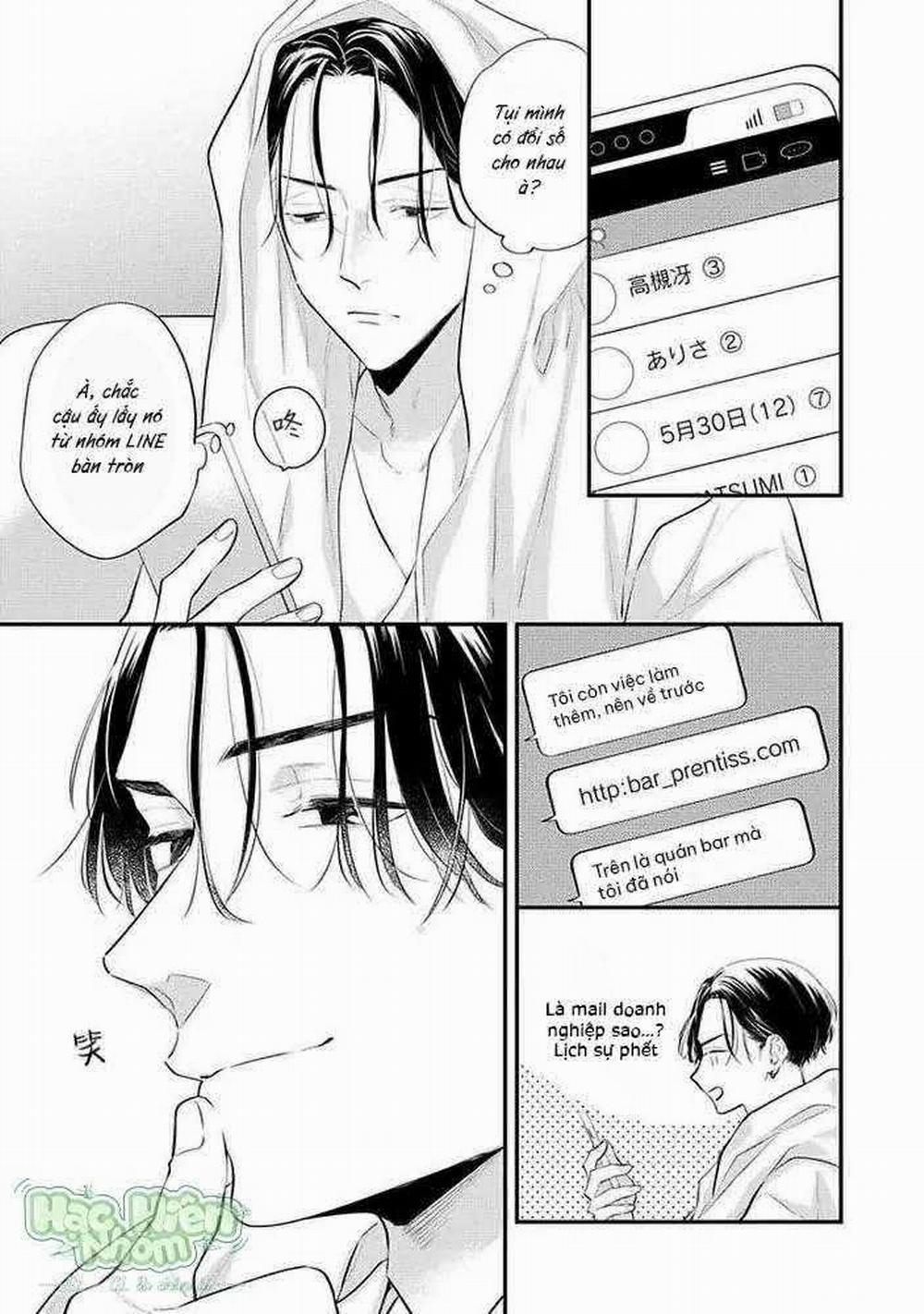 Sức Hút Khó Cưỡng 3 trang 29