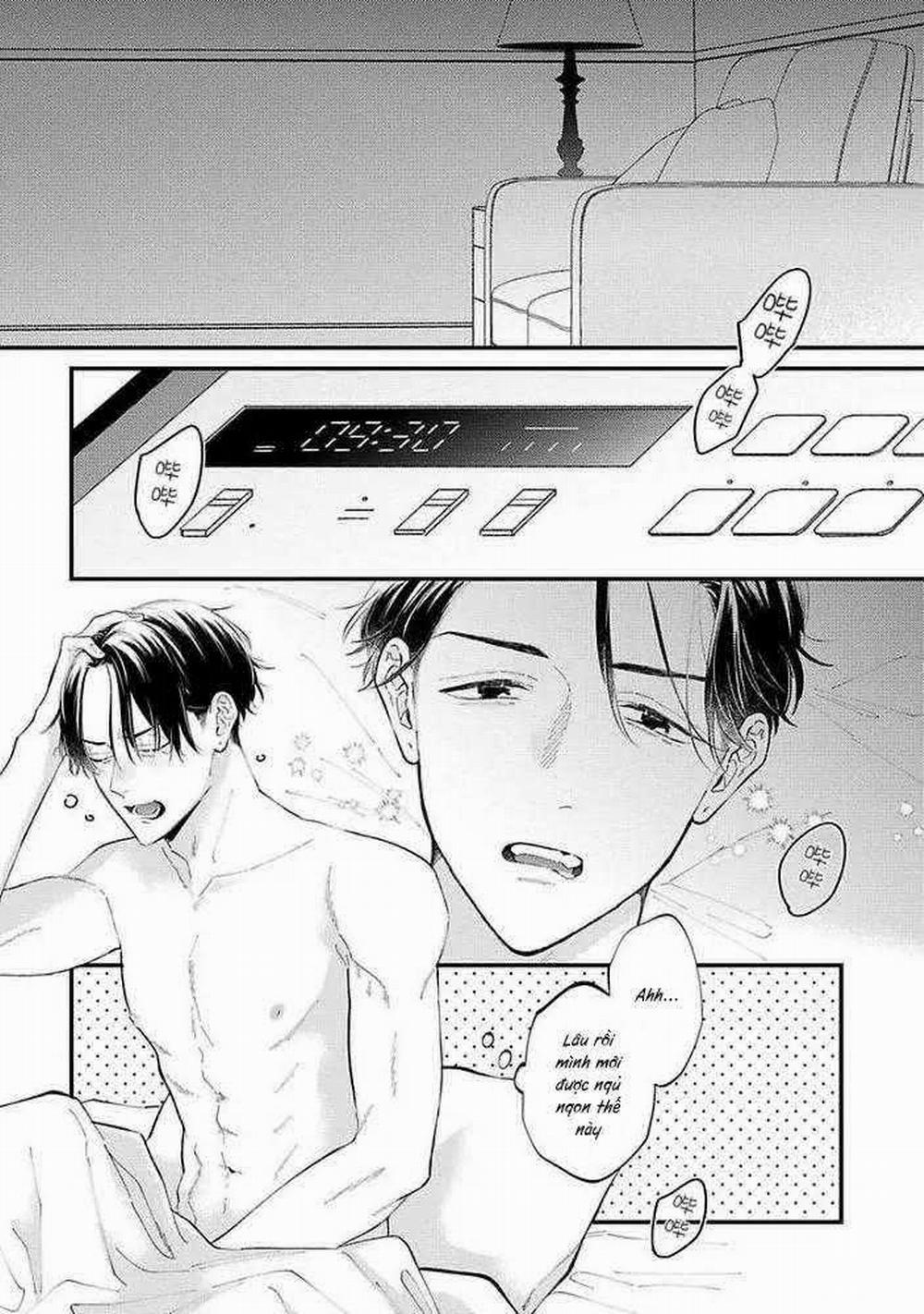 Sức Hút Khó Cưỡng 3 trang 3