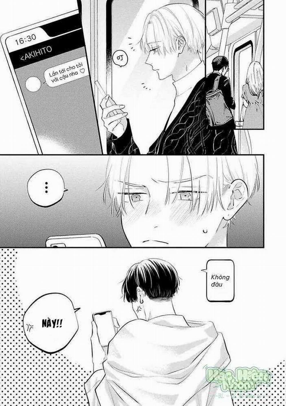 Sức Hút Khó Cưỡng 3 trang 30