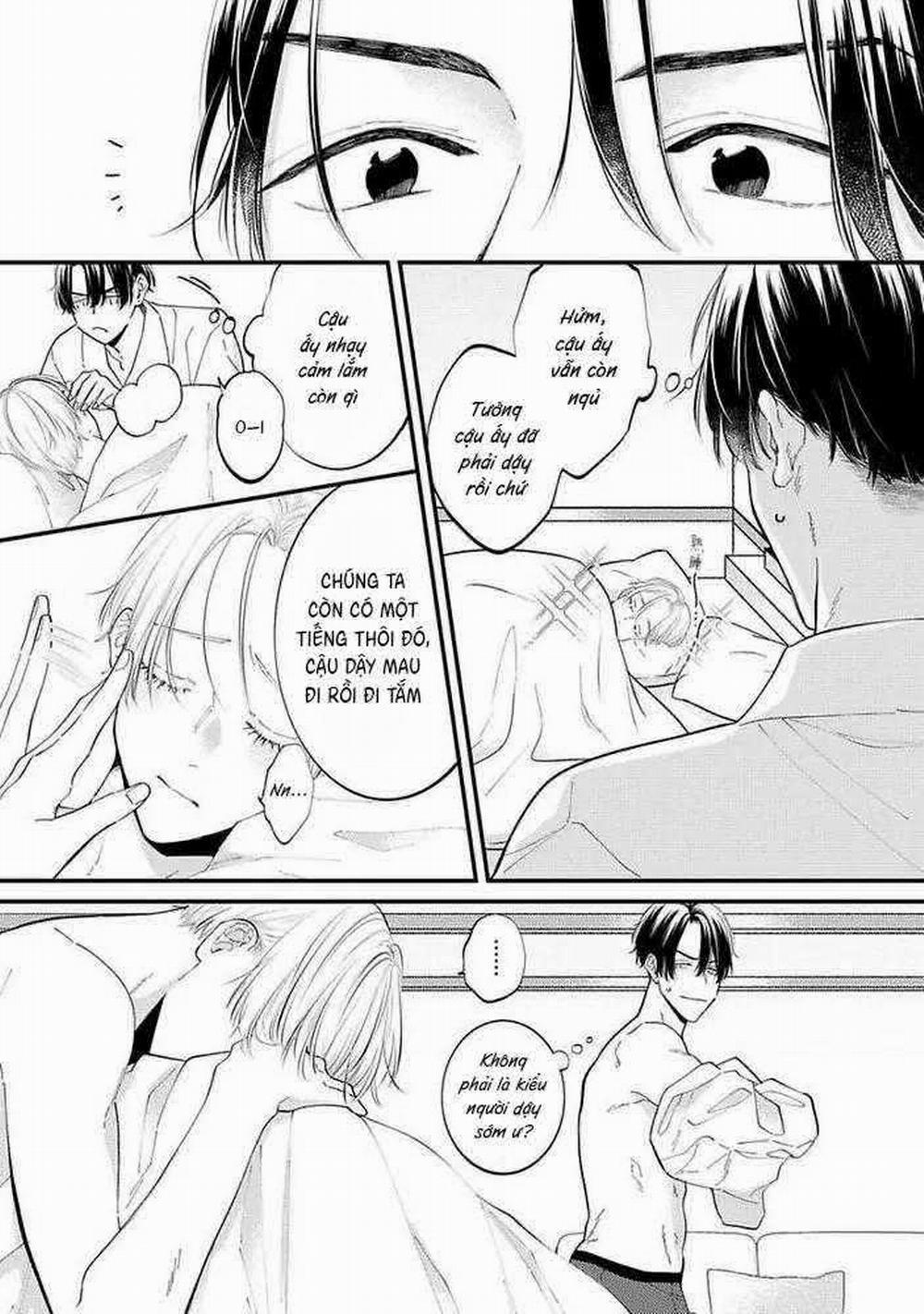 Sức Hút Khó Cưỡng 3 trang 5