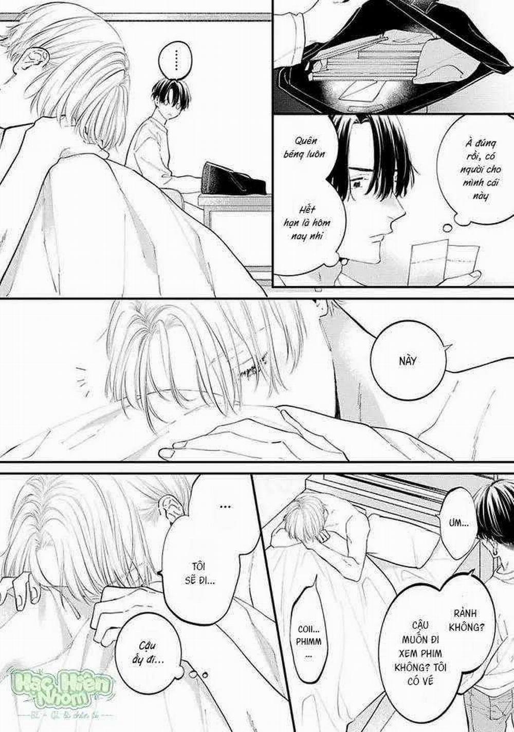 Sức Hút Khó Cưỡng 3 trang 6