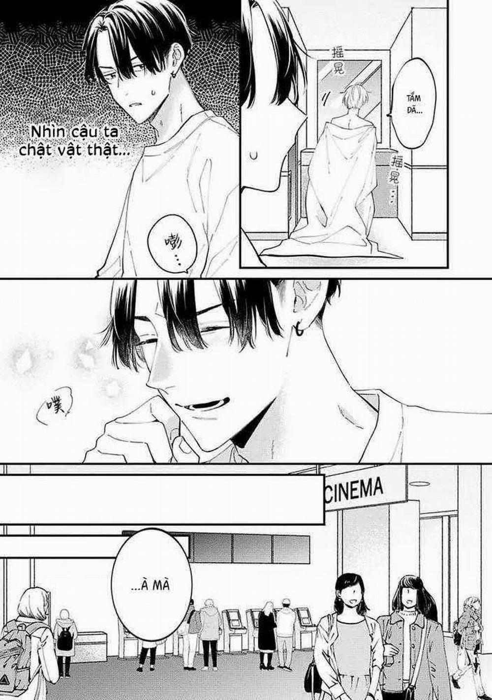 Sức Hút Khó Cưỡng 3 trang 7