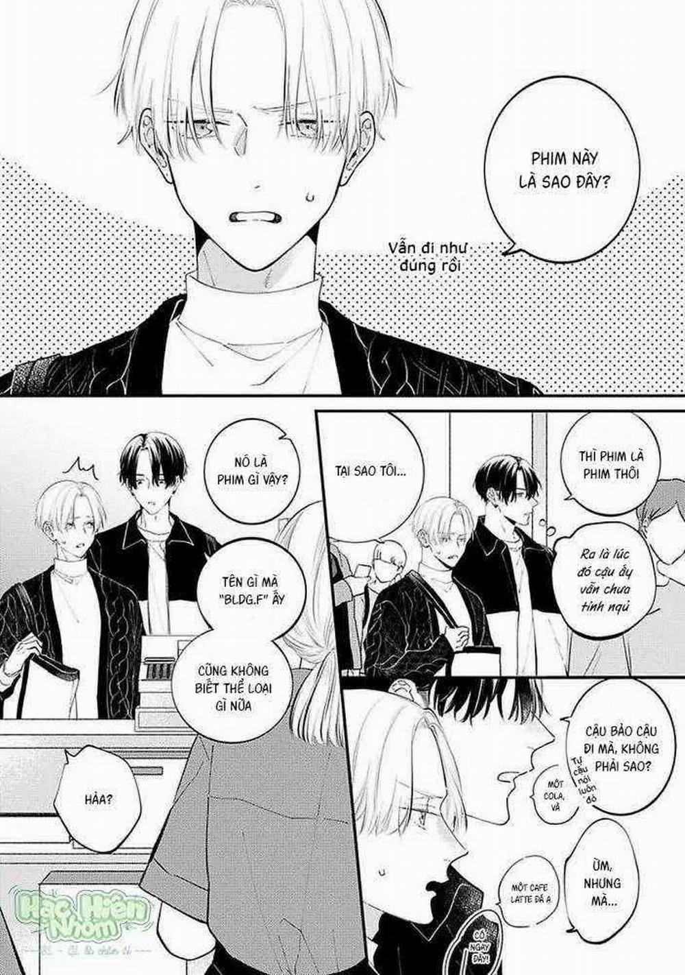 Sức Hút Khó Cưỡng 3 trang 8