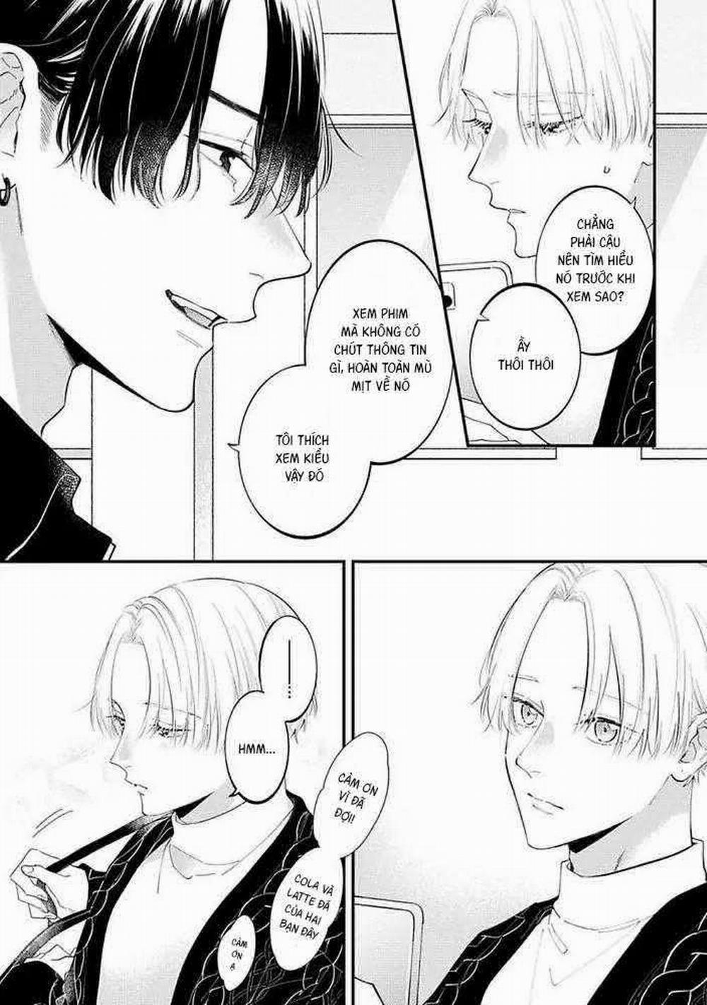 Sức Hút Khó Cưỡng 3 trang 9