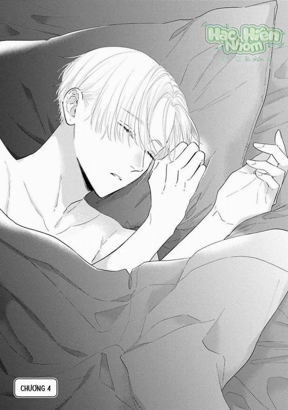 Sức Hút Khó Cưỡng 4 trang 1