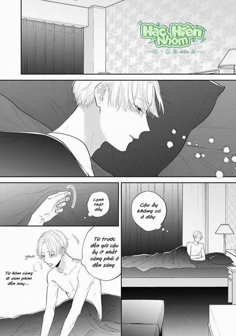 Sức Hút Khó Cưỡng 4 trang 10