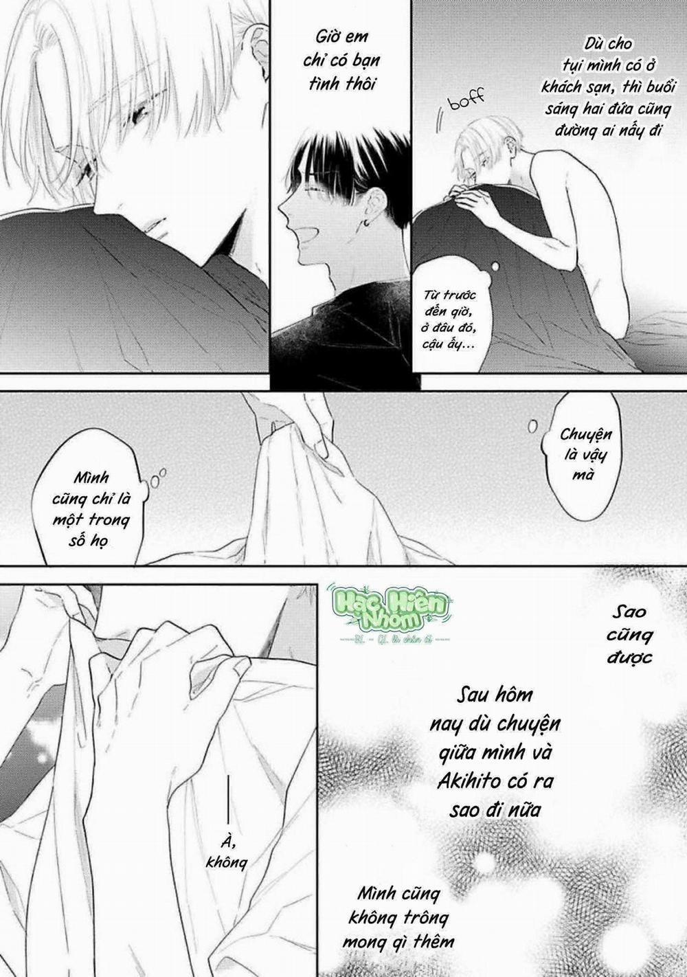 Sức Hút Khó Cưỡng 4 trang 11