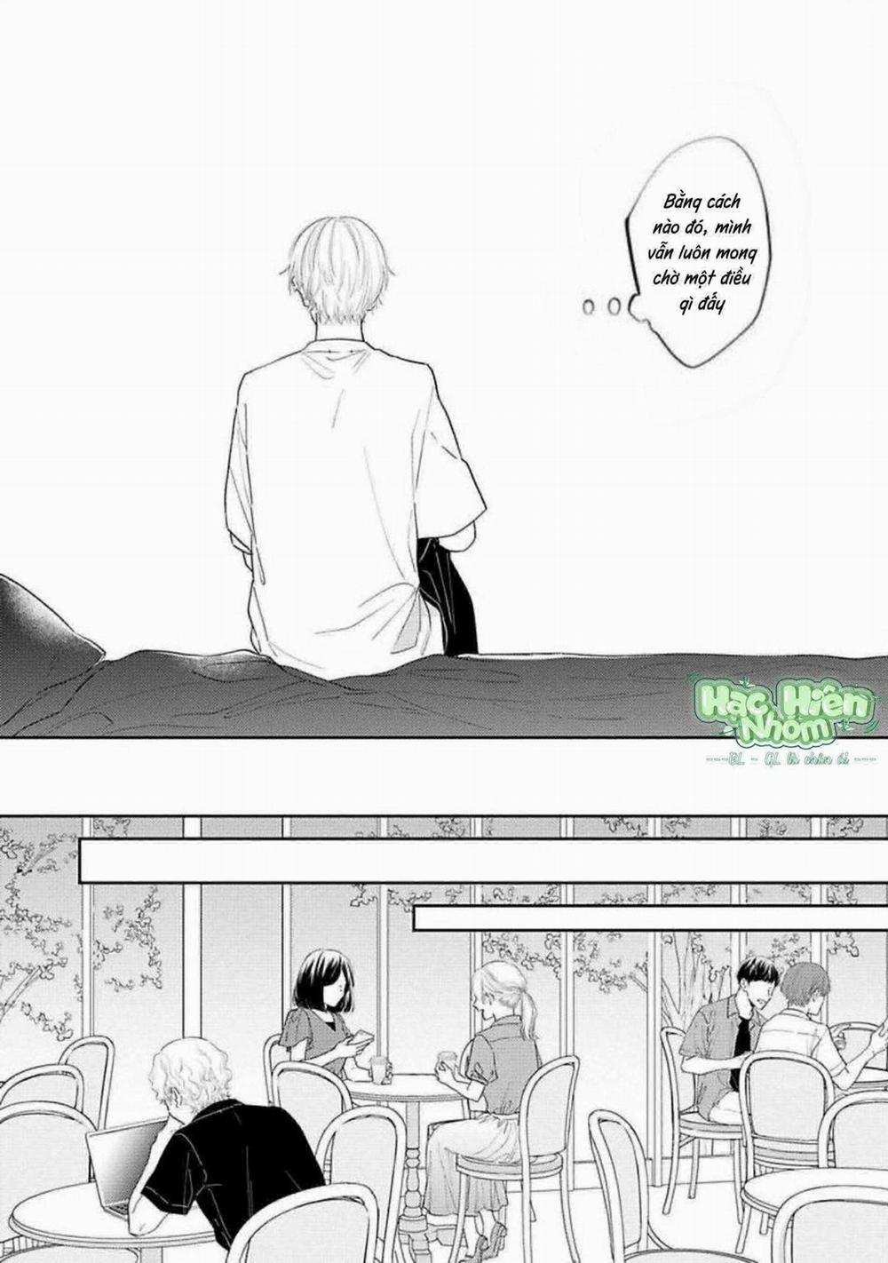 Sức Hút Khó Cưỡng 4 trang 12