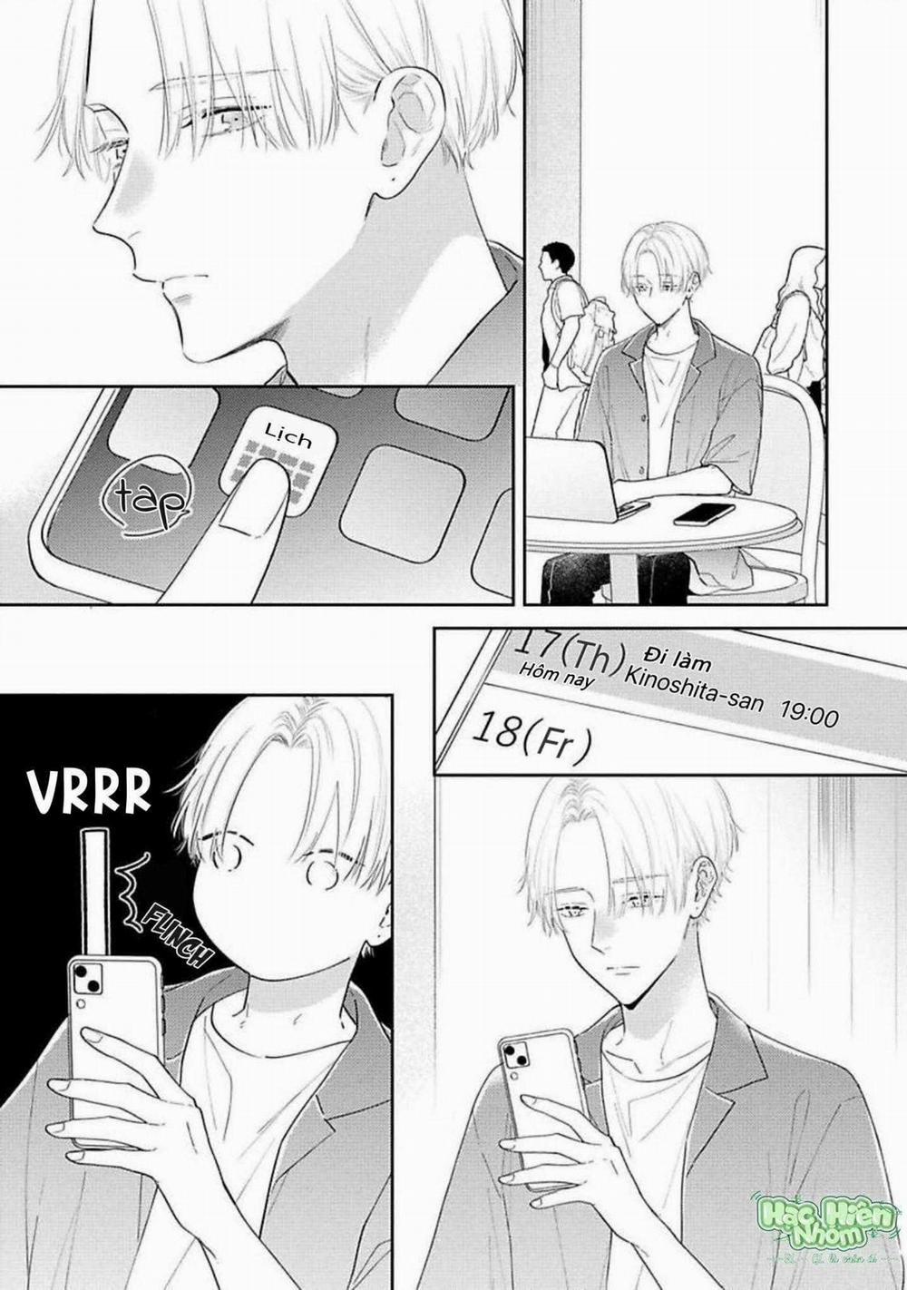 Sức Hút Khó Cưỡng 4 trang 13