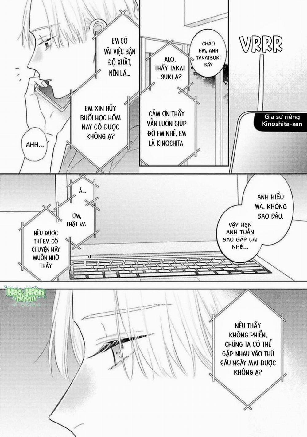 Sức Hút Khó Cưỡng 4 trang 14