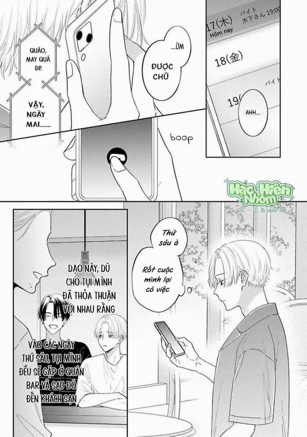 Sức Hút Khó Cưỡng 4 trang 15