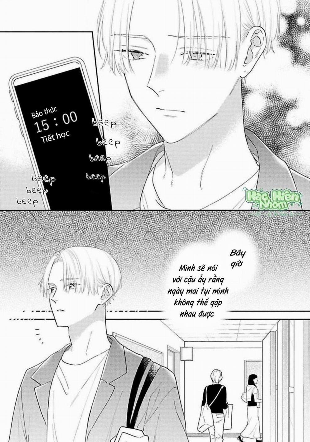 Sức Hút Khó Cưỡng 4 trang 16