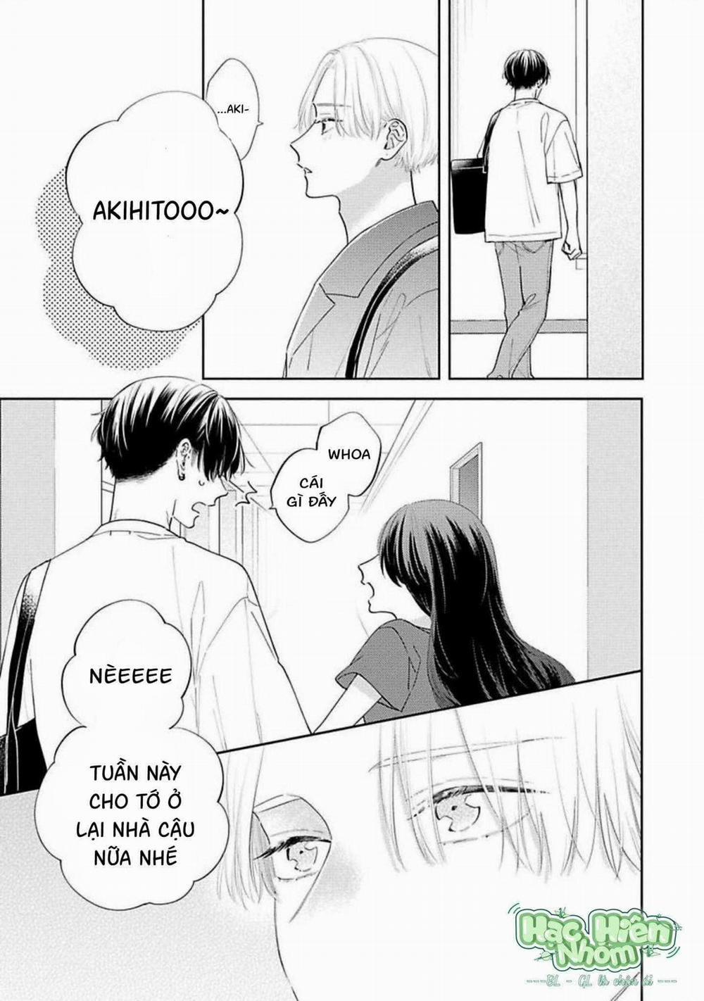 Sức Hút Khó Cưỡng 4 trang 17