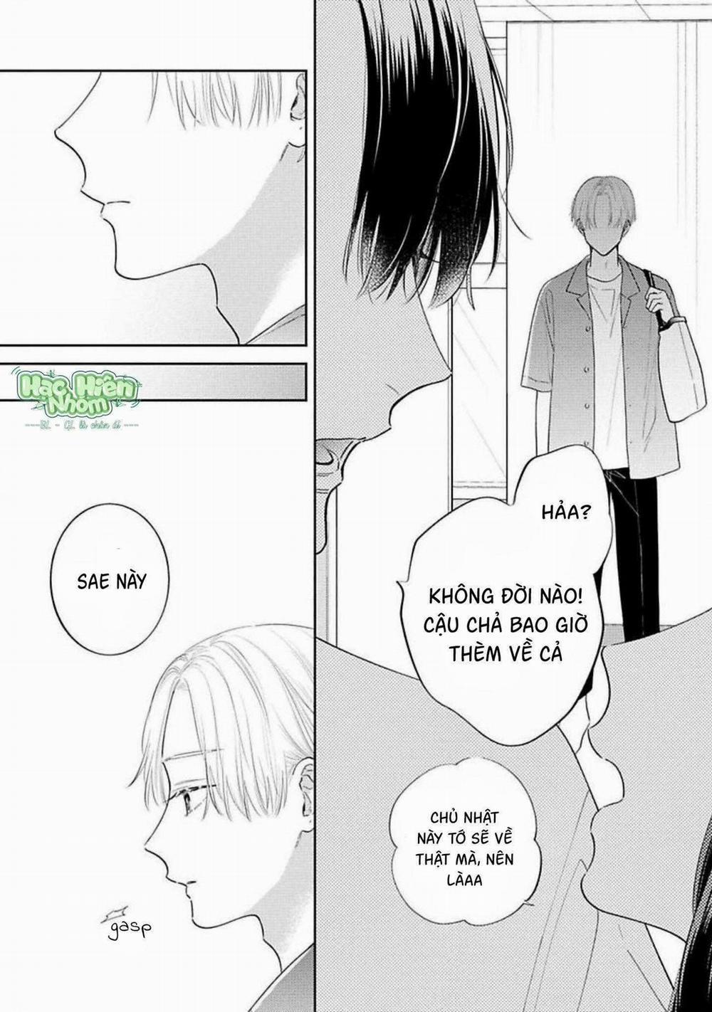 Sức Hút Khó Cưỡng 4 trang 18