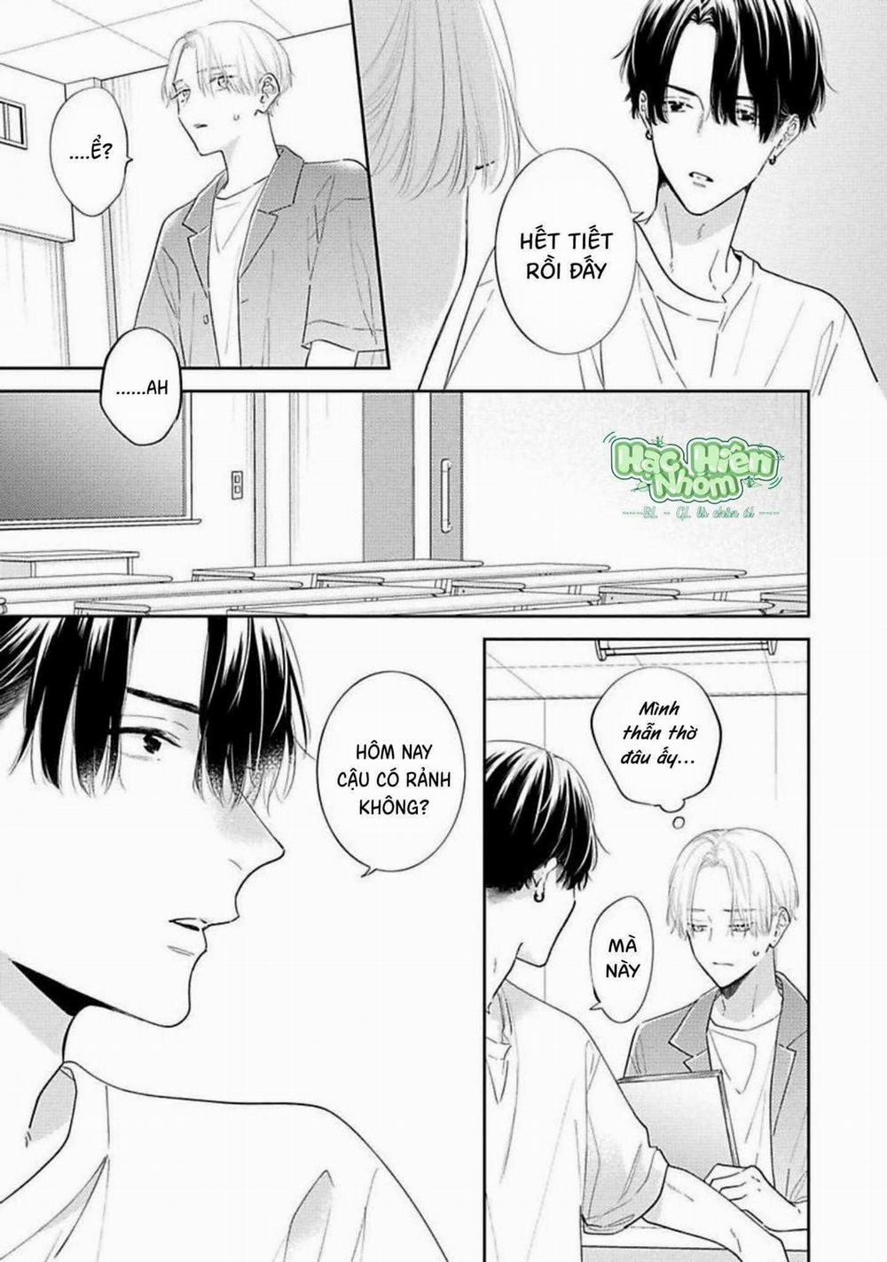 Sức Hút Khó Cưỡng 4 trang 19