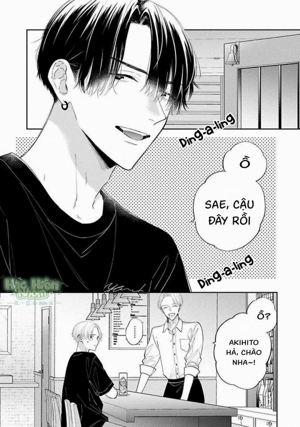 Sức Hút Khó Cưỡng 4 trang 2