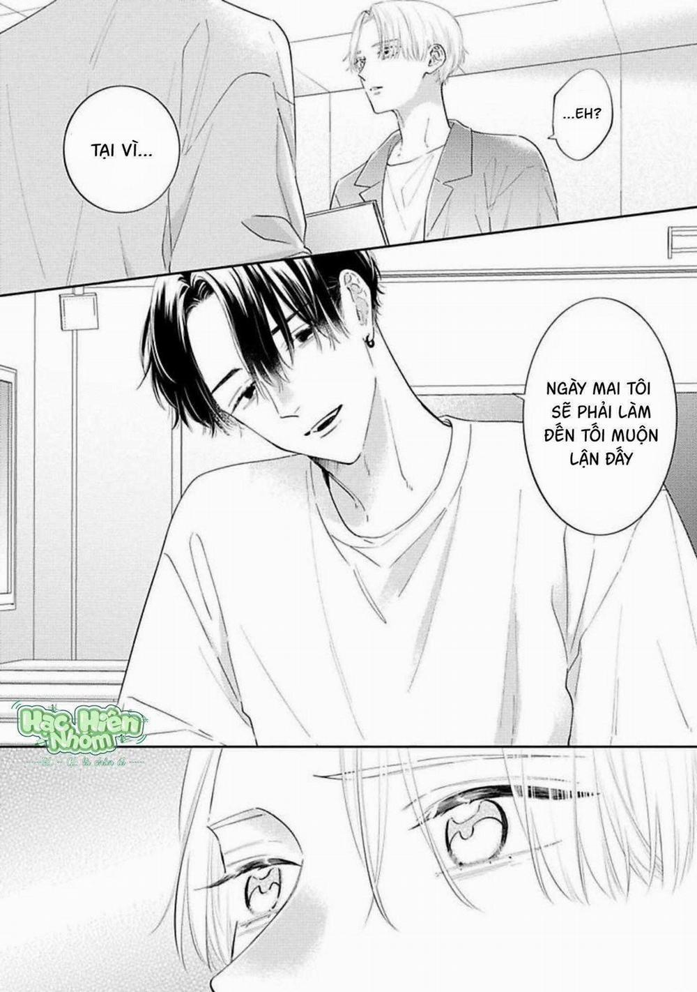 Sức Hút Khó Cưỡng 4 trang 20