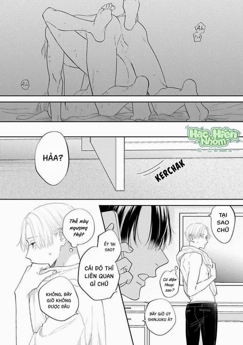 Sức Hút Khó Cưỡng 4 trang 22