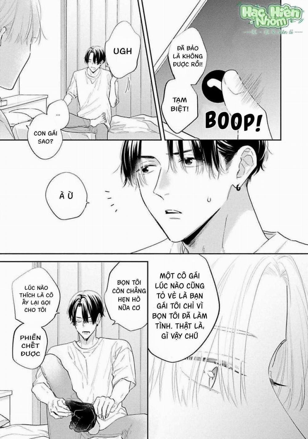 Sức Hút Khó Cưỡng 4 trang 23