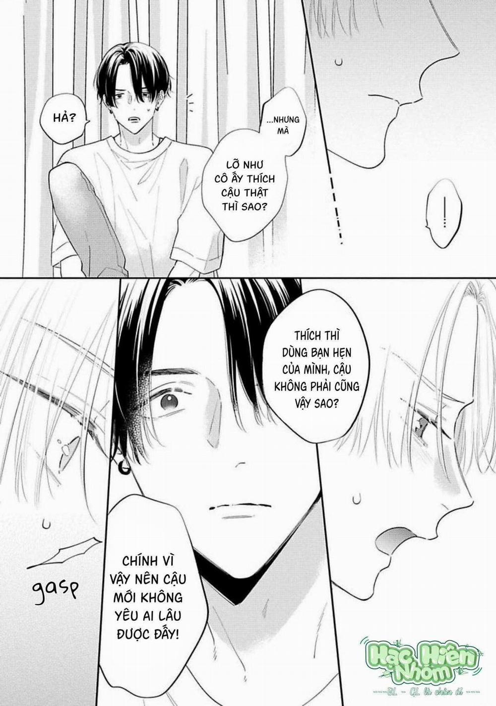 Sức Hút Khó Cưỡng 4 trang 24