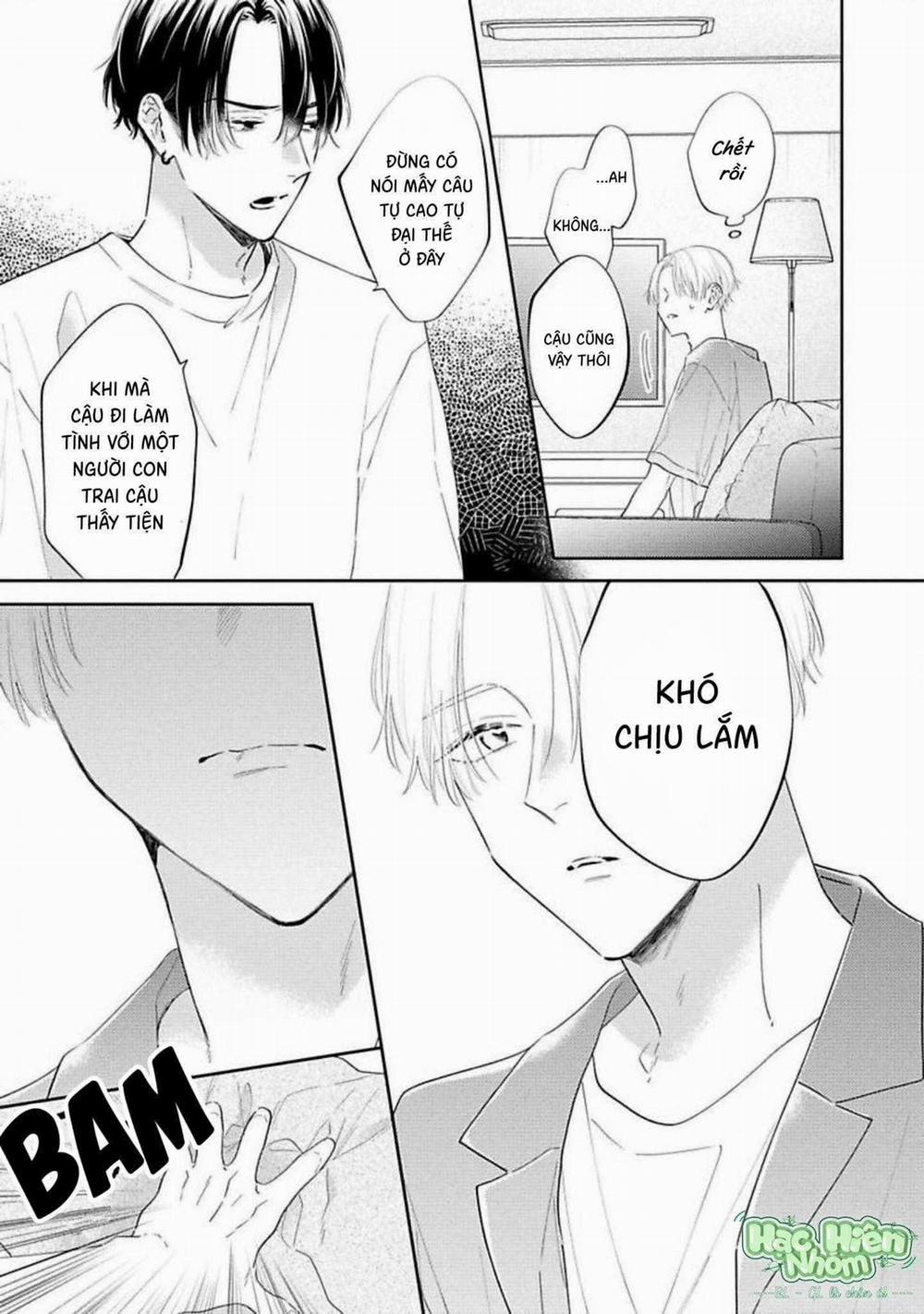 Sức Hút Khó Cưỡng 4 trang 25