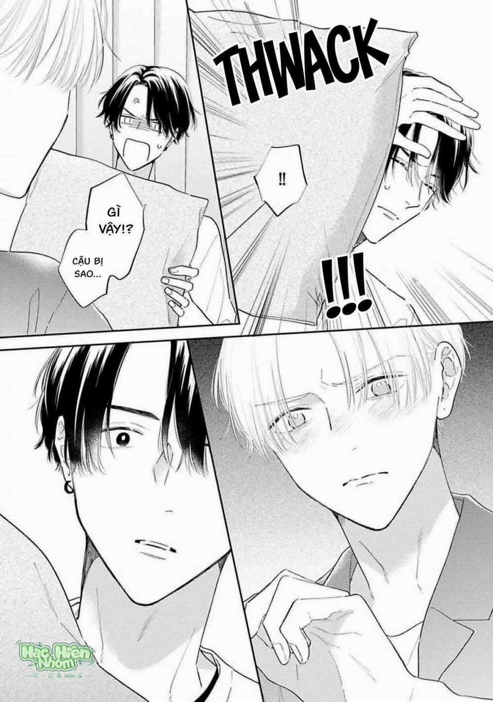 Sức Hút Khó Cưỡng 4 trang 26